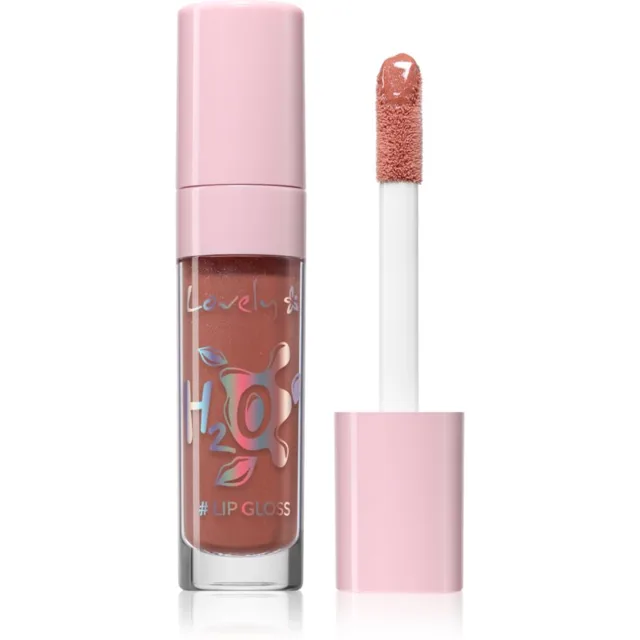 Lovely H2O lesk na rty odstín 05 5 ml