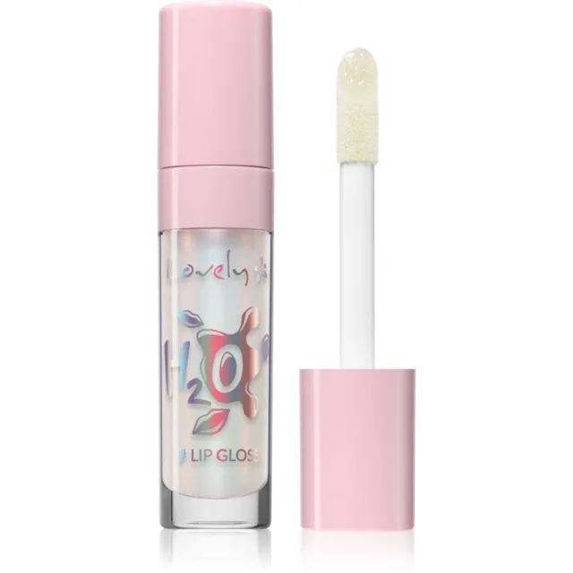 Lovely H2O lesk na rty odstín 10 5 ml
