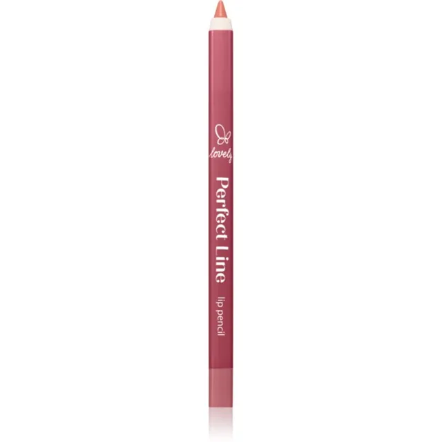 Lovely Perfect Line konturovací tužka na rty odstín #5 1.4 g