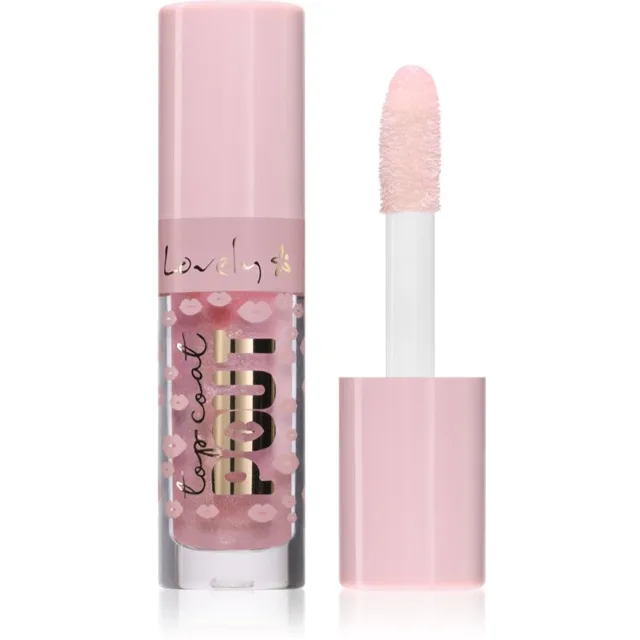 Lovely Pout lesk na rty odstín 2 3 g