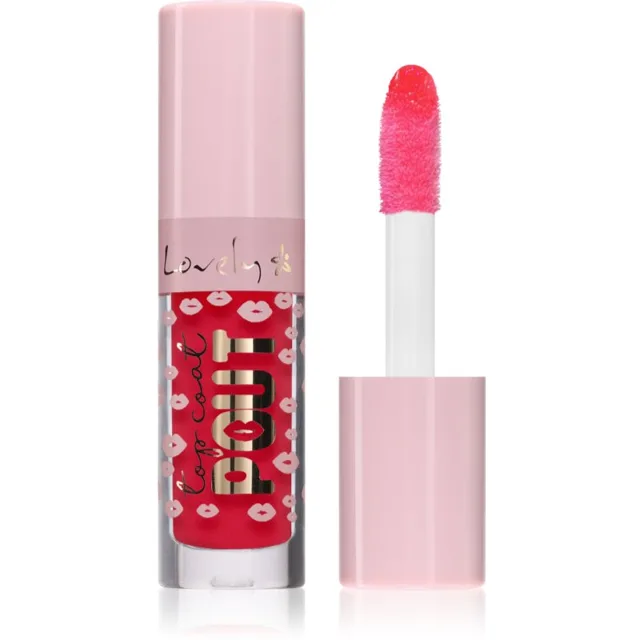 Lovely Pout lesk na rty odstín 4 3 g