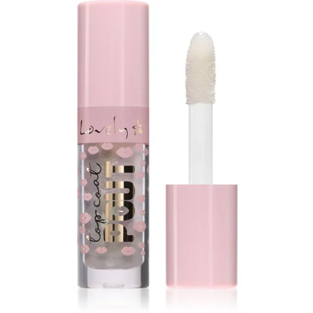 Lovely Pout lesk na rty odstín 6 3 g