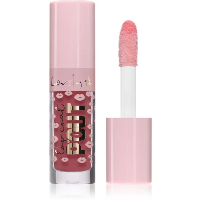 Lovely Pout lesk na rty odstín 7 3 g