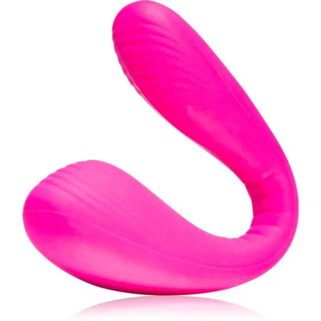LOVENSE Dolce Quake Adjustable Dual vibrátor 10.3 cm