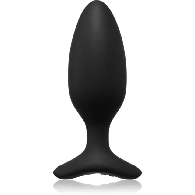 LOVENSE Hush 2 Butt Plug anální kolík vibrační M 4.5 cm
