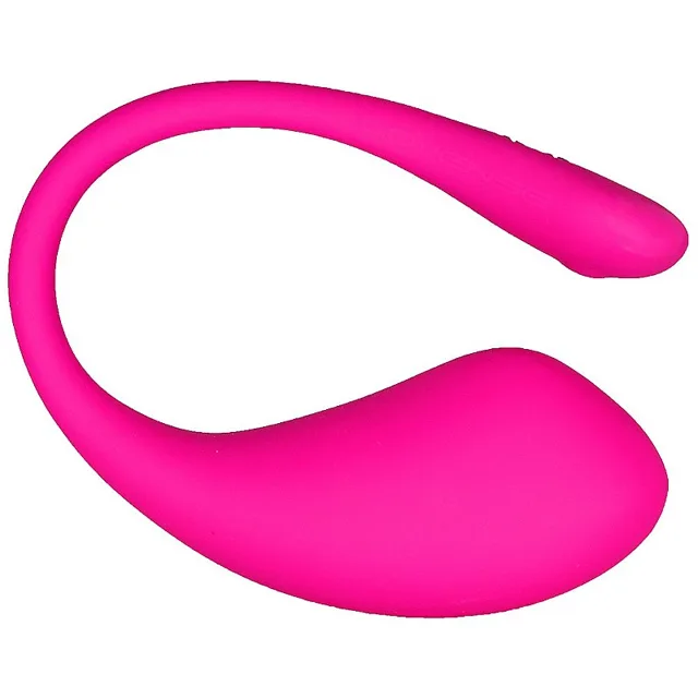 LOVENSE Lush 3 vibrační vajíčko 21 cm