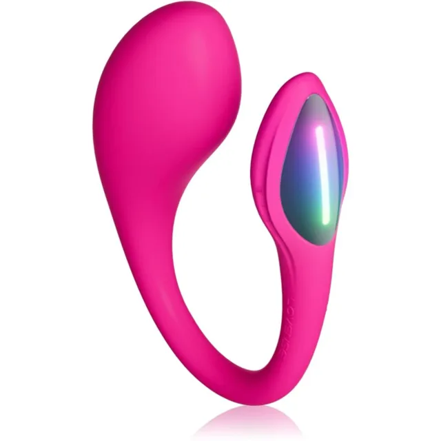 LOVENSE Lush Mini vibrační vajíčko 9.5 cm