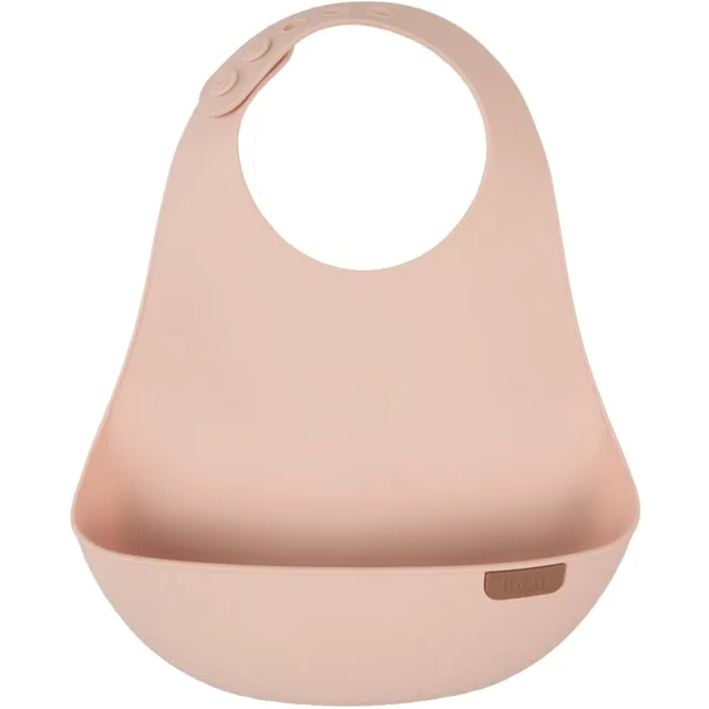 LOVI Bib bryndák Nude 1 ks