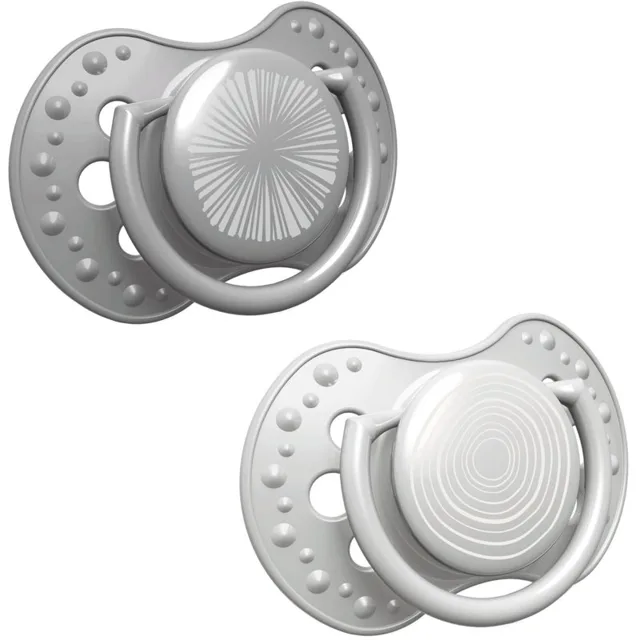 LOVI Harmony 3-6m dudlík 2 ks