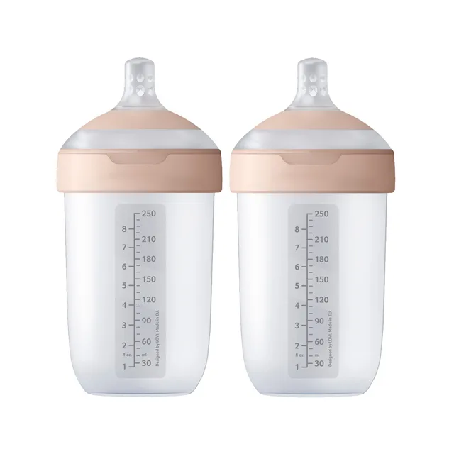 LOVI MAMMAFEEL lahev 3m+ 250 ml 2 ks