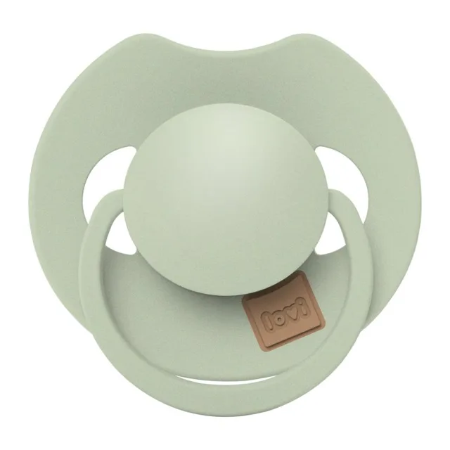 LOVI PRIME 0-6m dudlík Pistachio 1 ks