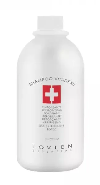 Lovien Essential Shampoo Vitadexil 1000ml - Šampón proti padání vlasů