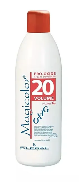Lovien Kléral Emulsion Oxidant 1000ml 20VOL