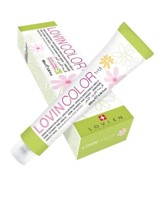 Lovien Lovin Color 100ml - Barva na vlasy