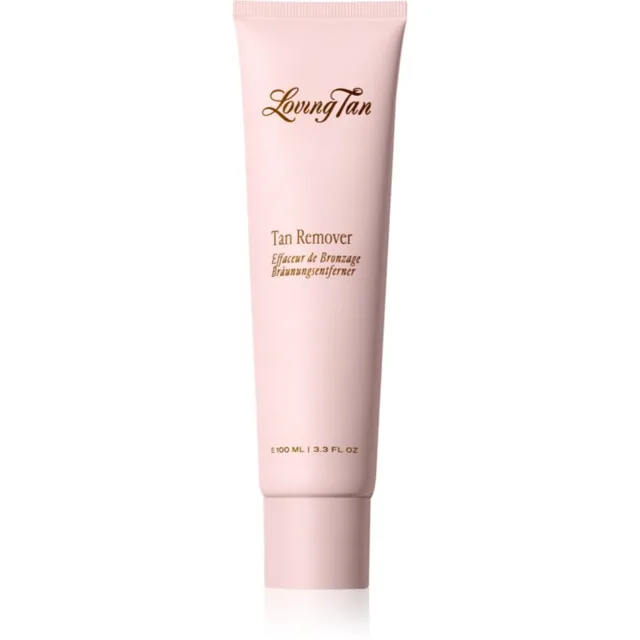 Loving Tan Deluxe Tan Remover odstraňovač opálení na tělo 100 ml