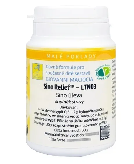 LTN03 - Sino úleva 30g
