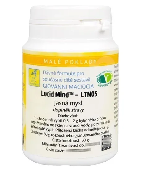 LTN05 Jasná mysl 30g
