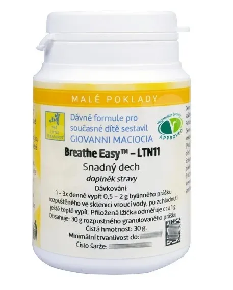 LTN11 Snadný dech 30g