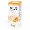Lubrik.gel Ty&Já parf.vůní broskve 100ml Dr.Müller