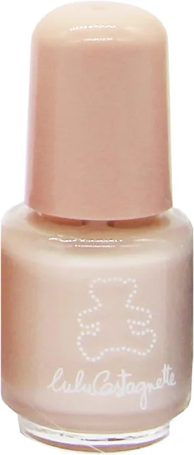 Lulu Castagnette Lulu Castagnette, mini rychleschnoucí lak na nehty, odstín N°6, 5 ml