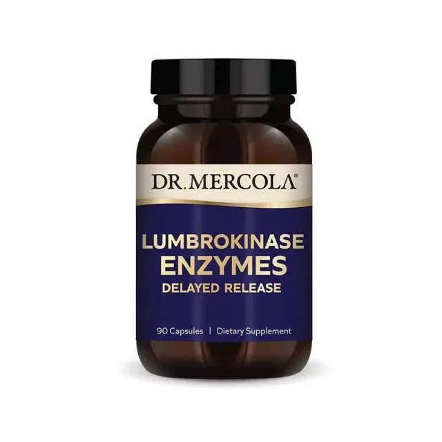 Lumbrokináza 90 cps