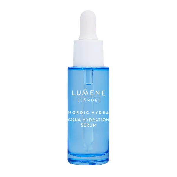 Lumene Aqua Hydration Serum hydratační pleťové sérum 30 ml