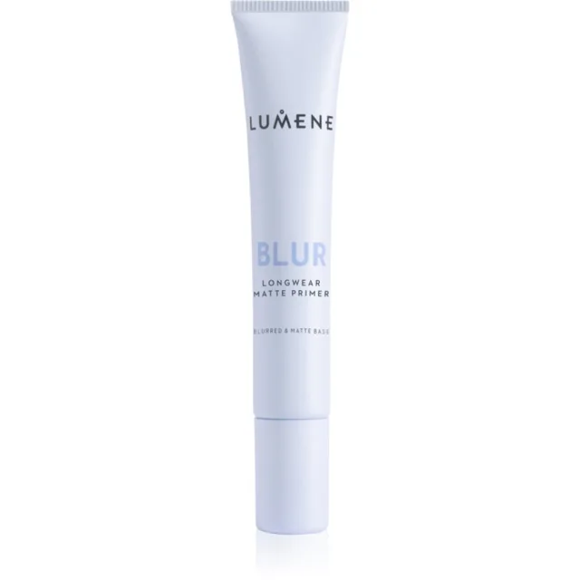 Lumene Blur Longwear matující podkladová báze pod make-up 20 ml