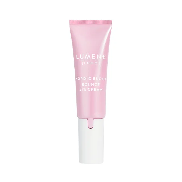Lumene Bounce Eye Cream kolagenový krém na oči pro prevenci stárnutí 10 ml