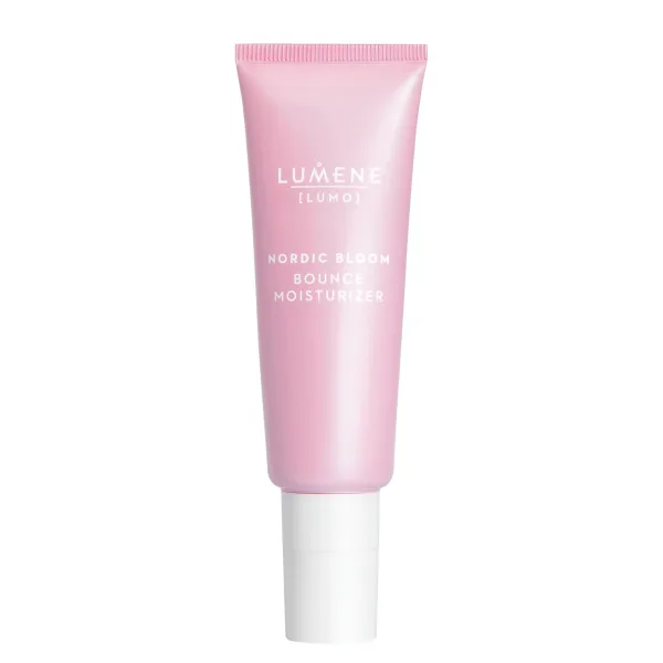 Lumene Bounce Moisturizer kolagenový krém pro prevenci stárnutí 50 ml