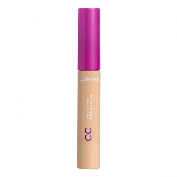 Lumene CC All-Over Concealer korektor - 2 Medium 8,5 ml