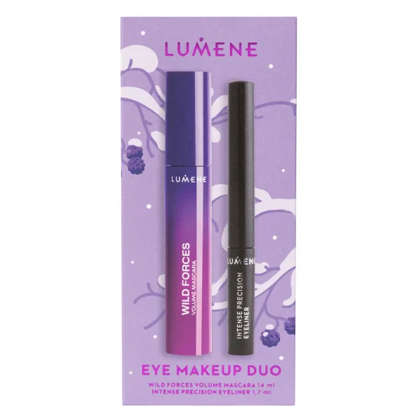 Lumene Eye Makeup Duo dárkový set