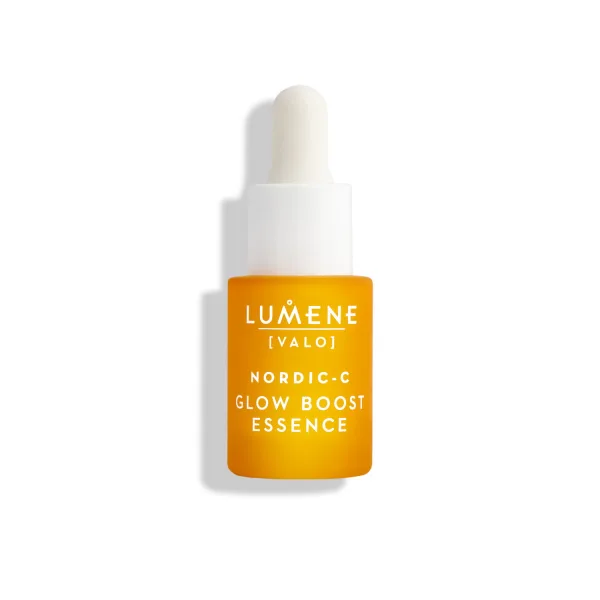 Lumene Glow Boost Essence rozjasňující pleťové sérum 15 ml