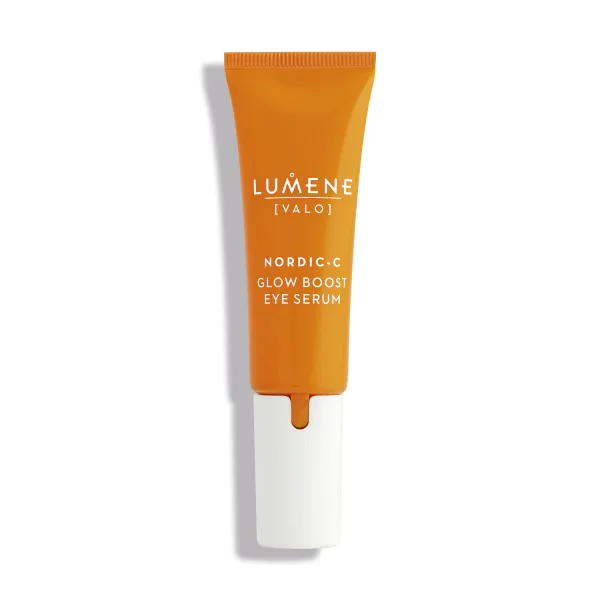 Lumene Glow Boost Eye Serum rozjasňující oční sérum 10 ml