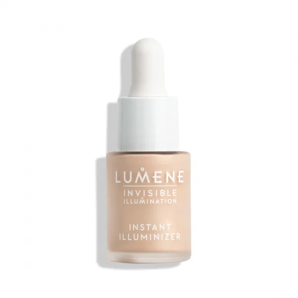 Lumene Instant Illuminizer Golden Hour tekutý rozjasňovač 15 ml