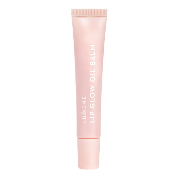 Lumene Lip Glow Oil Balm olejový balzám na rty - 1 Sugar 10 ml