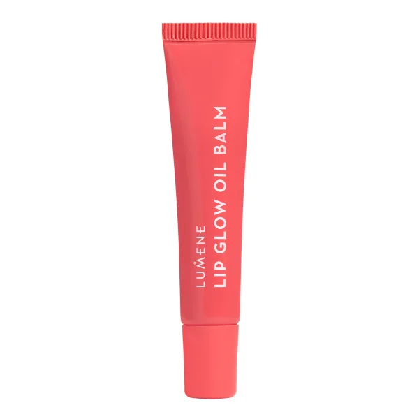 Lumene Lip Glow Oil Balm olejový balzám na rty - 2 Juicy 10 ml