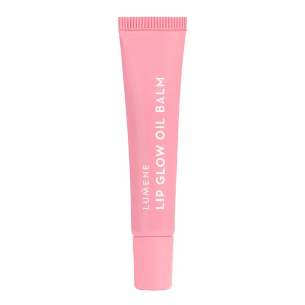 Lumene Lip Glow Oil Balm olejový balzám na rty - 3 Berry Cream 10 ml