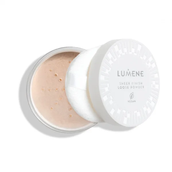 Lumene Loose Powder sypký pudr 8 g