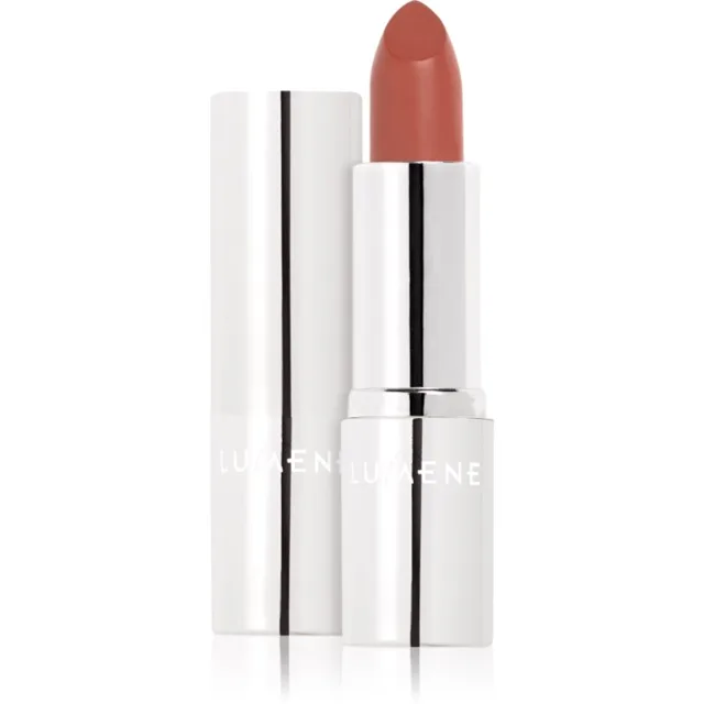 Lumene Luminous Moisture hydratační rtěnka odstín 02 Autumn Kiss 4.7 g