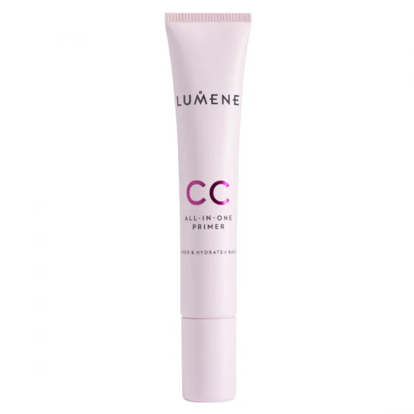 Lumene Natural Glow CC All-In-One Primer podkladová báze 20 ml