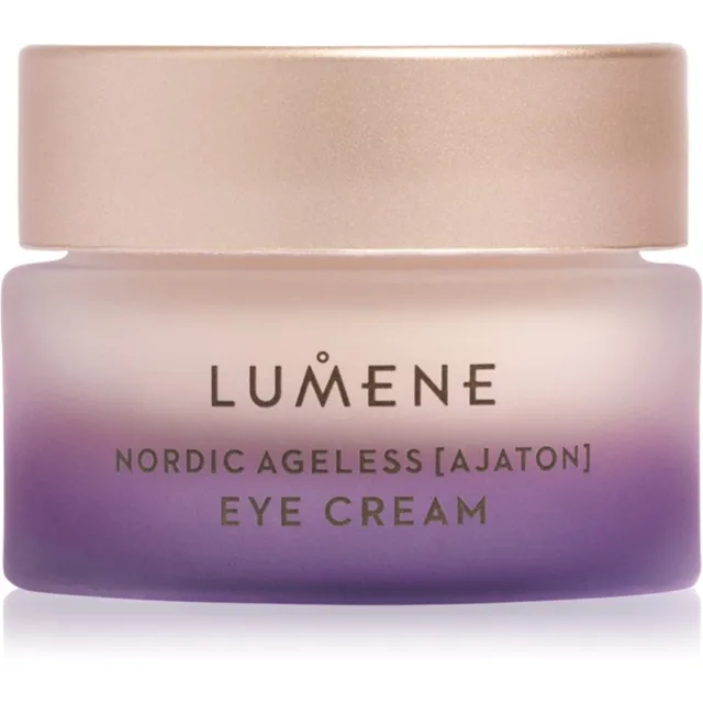 Lumene Nordic Ageless [AJATON] protivráskový krém na oční okolí 15 ml