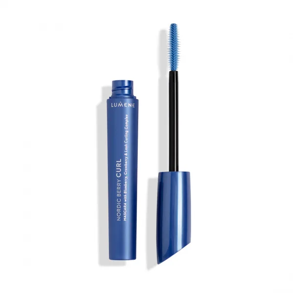 Lumene Nordic Berry Curl Mascara řasenka 8 ml