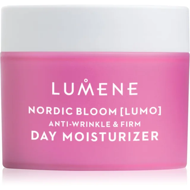 Lumene Nordic Bloom [LUMO] Anti-wrinkle & Firm hydratační a zpevňující denní krém proti vráskám 50 ml