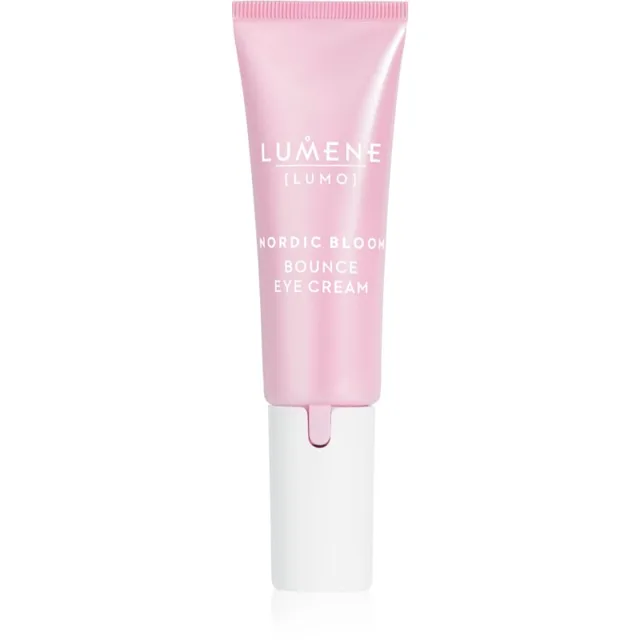 Lumene Nordic Bloom [LUMO] Bounce lehký oční krém s kolagenem 10 ml