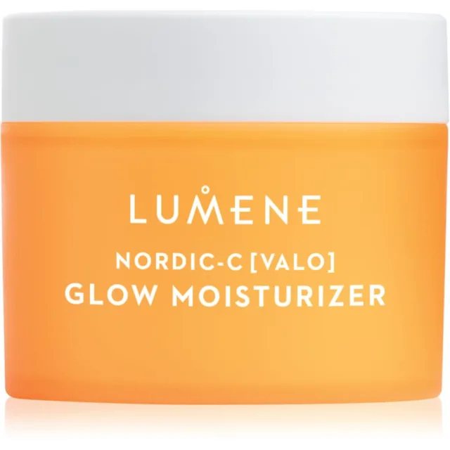 Lumene Nordic-C [VALO] Glow Reveal rozjasňující a hydratační krém s vitaminem C 50 ml