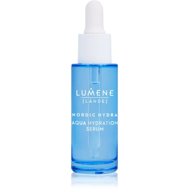 Lumene Nordic Hydra [LÄHDE] Aqua Serum intenzivně hydratační sérum 30 ml