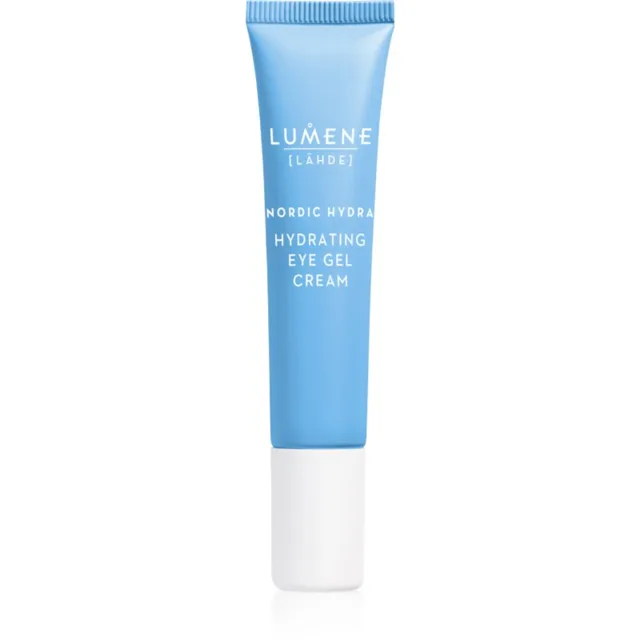 Lumene Nordic Hydra [LÄHDE] hydratační oční krém s gelovou texturou 15 ml