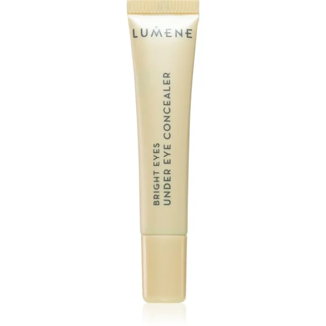 Lumene Nordic Makeup Bright Eyes rozjasňující korektor proti kruhům pod očima 5 ml