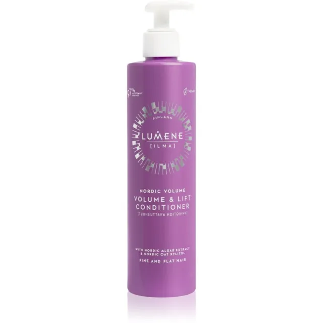 Lumene Nordic Volume [ILMA] Volume & Lift objemový kondicionér pro jemné a zplihlé vlasy 290 ml