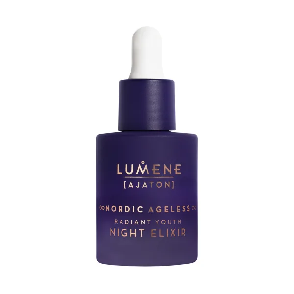 Lumene Radiant Youth Night Elixir omlazující noční elixír 30 ml
